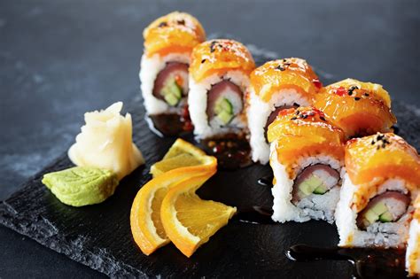 Sushi Rok: The Secret Ingredient to Unforgettable Sushi